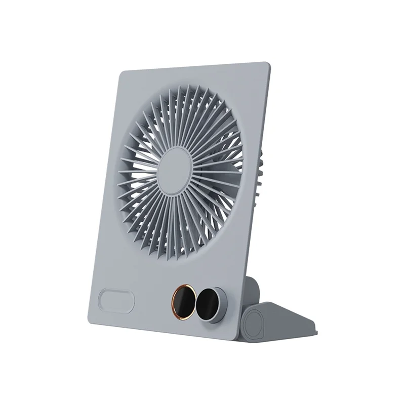 

Настольный вентилятор BABZ-Small: тихий, USB-перезаряжаемый, мощный, для офиса, дома, улицы, прочный