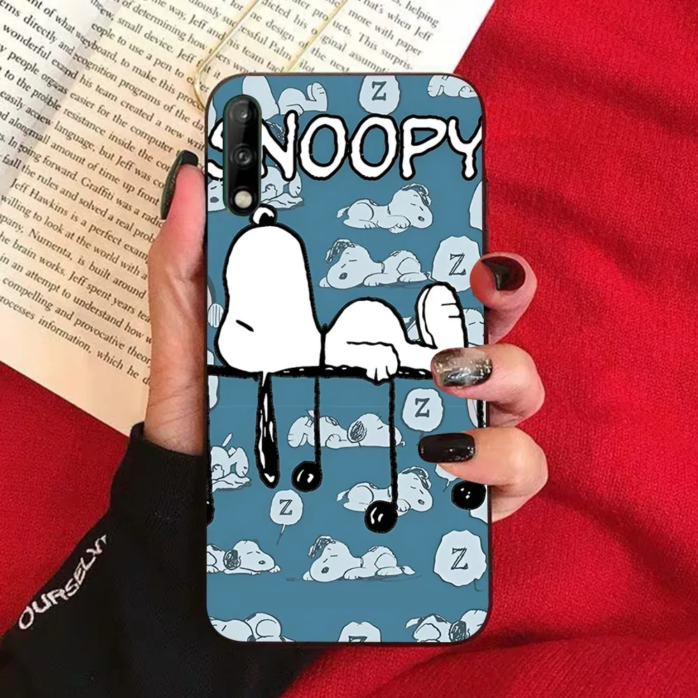 Cartoon-S-Snoopys-Dog Phone Case For Samsung A 10 11 12 13 20 21 22 30 31 32 40 51 52 53 70 71 72 73 91 13 Shell