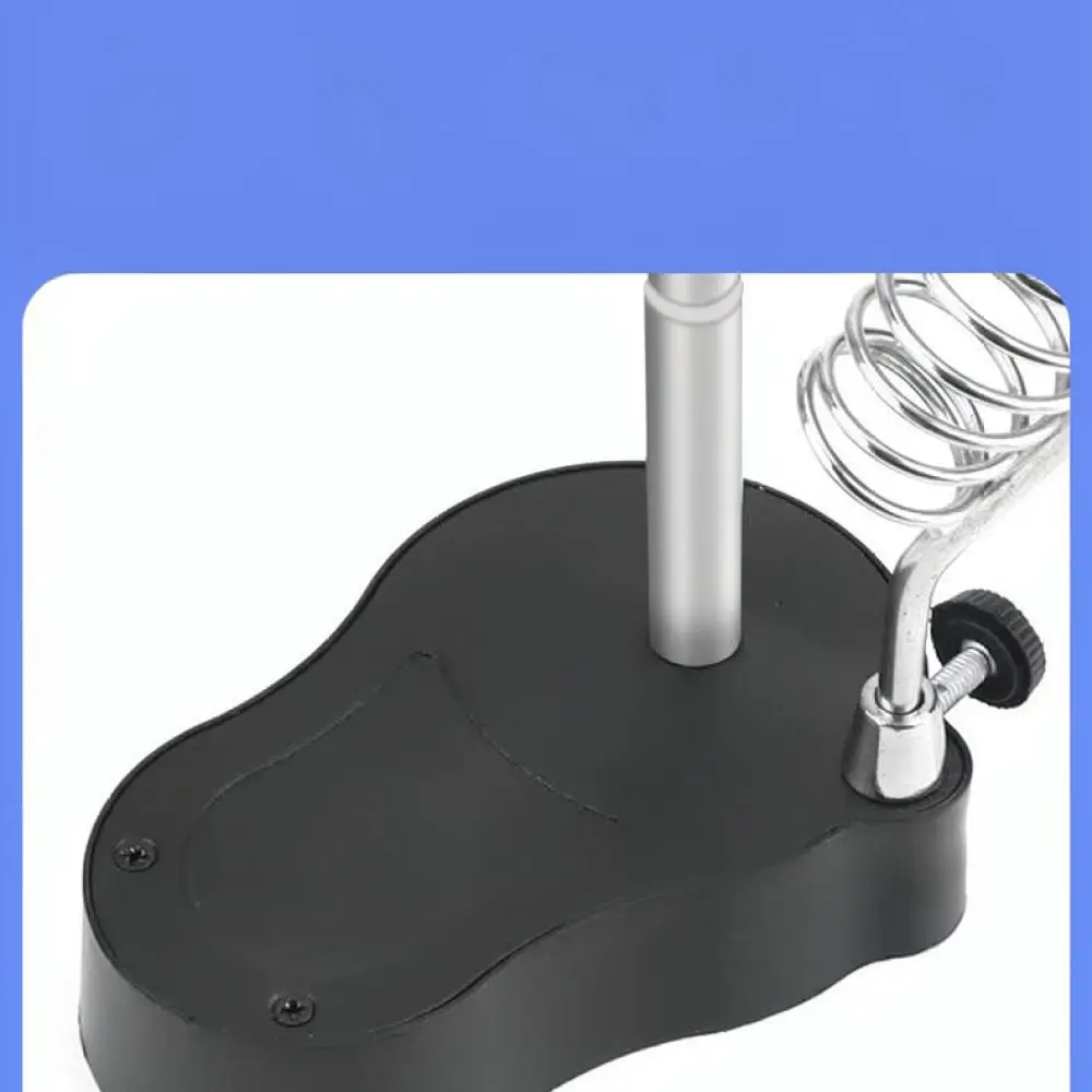 Desktop Magnifying Glass With Led Light Helping Hands For Precision Electronic Soldering Digital Device Repair Tool
