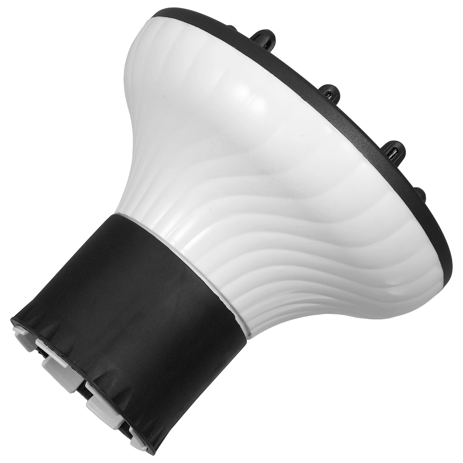 

Universal Hair Dryer Diffuser Nozzle Attachment for Curly Hair Styling Tool Blow Dryer Hood Elastic Fit Salon Use
