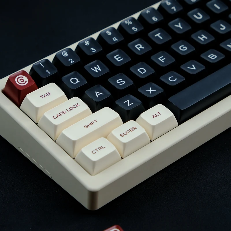 Keebox Rome Keycaps SA Profile PBT Dual Shot tastiera meccanica cappellini chiave a tema fai da te