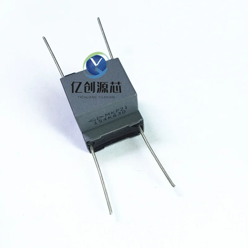 

10/50/100PCS Brand new original Ferrari MKP21 calibration capacitor 630V154K 0.15UF P15MM high-frequency DC pulse