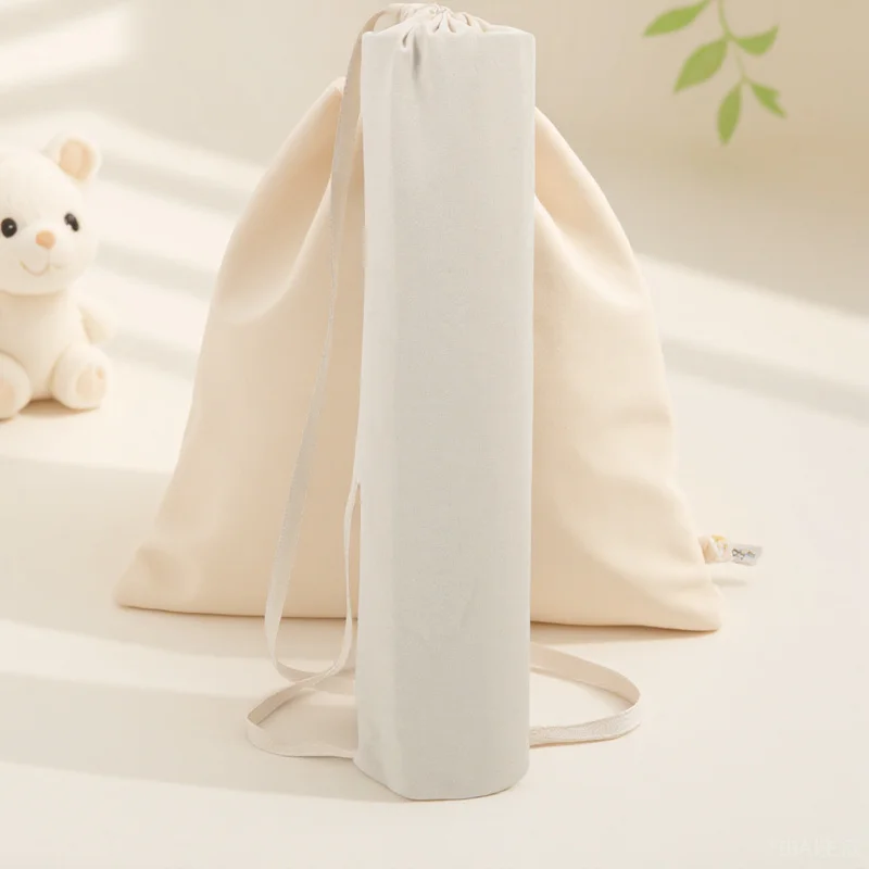 

Yoga Mat Storage Bag Portable Lightweight Yoga Mat Carrier Shoulder Strap for Fitness Pilates Exercise Gym Travel Use