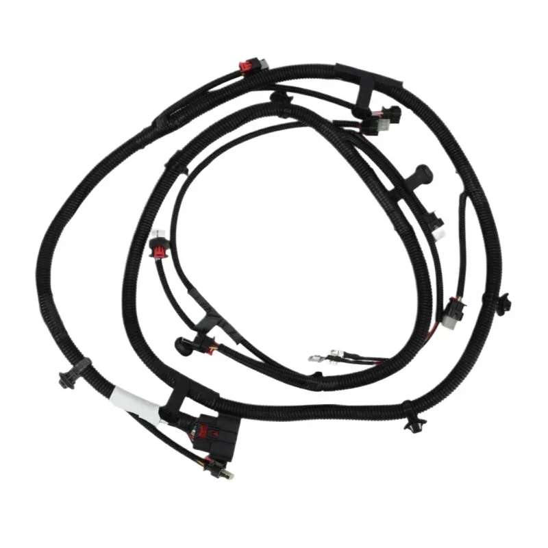 Oem 206795800b 2067958-00-b Automobiles Parts Accessories Front Bumper Parking Radar Sensor Harness For Tesla Model 3 2017-2021