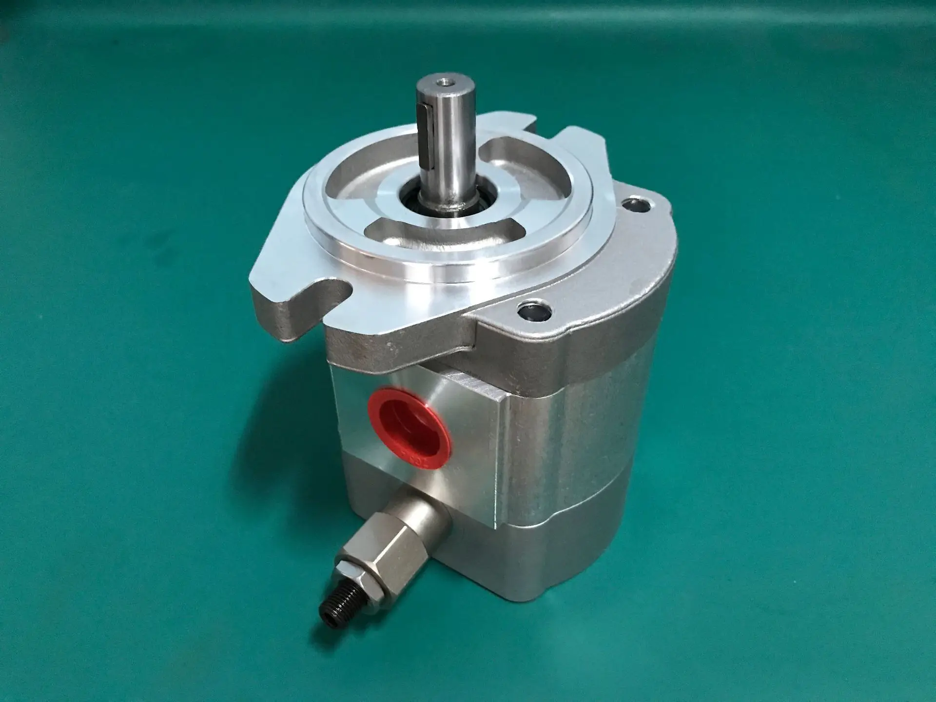 

UG25MPA High Pressure Gear Pump HGP-1AHGP-2AHGP-3AGPY Series High Pressure Double Gear Pump