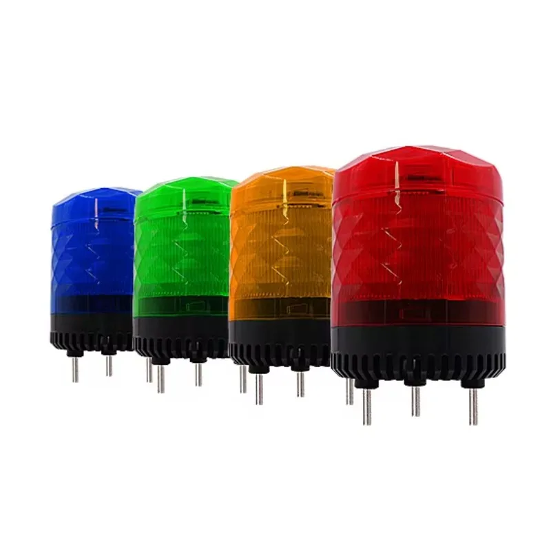 Pedestrian collision forklift red zone warning light hazard warning flashing signal light supplier