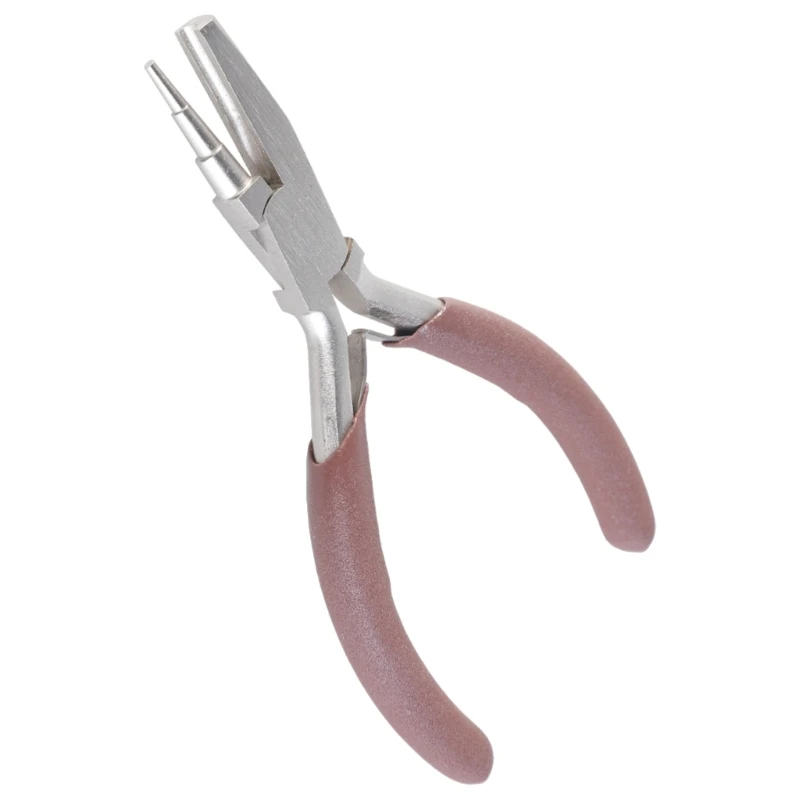Pinze da taglio diagonale per utensili manuali da 5 pollici precisione Utensile manuale in acciaio carbonio per