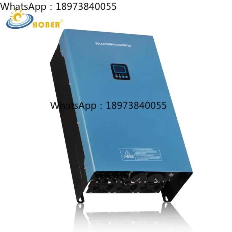 Inversor de bomba solar 30KW à prova d'água IP68 da marca Hober