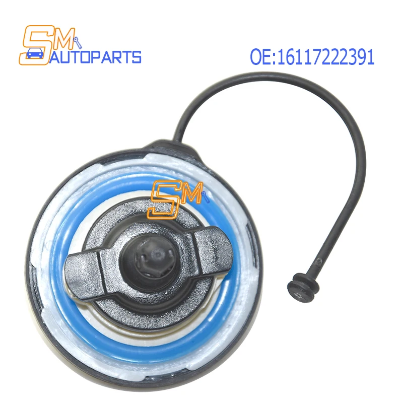 High Quality Fuel Tank Gas Cap For BMW E36 E39 E46 E60 E90 E92 X3/X5 MINI 16117222391 16-11-7-222-391