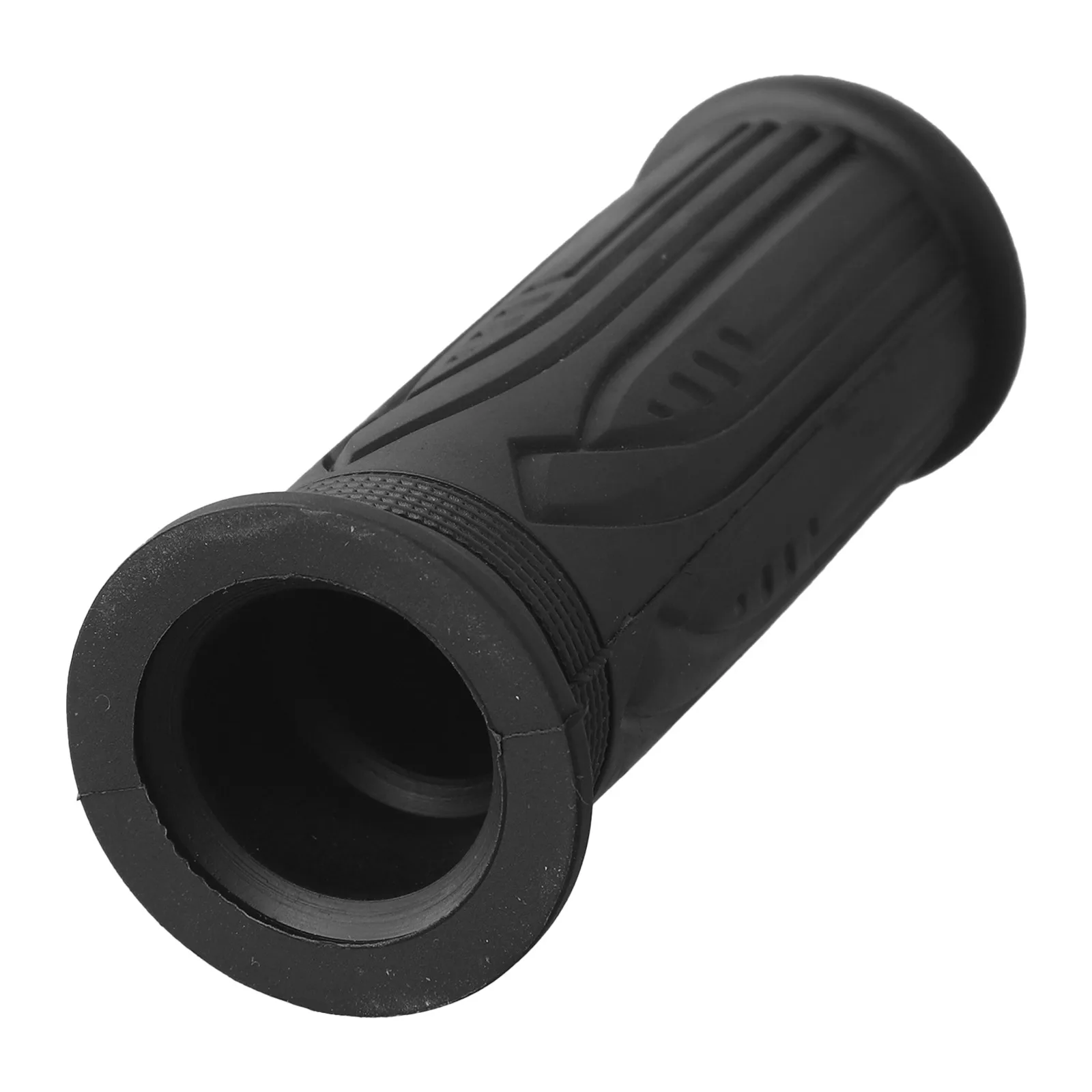 

Biking Adventures Ebike Throttle LED Display Grip Comfortable Throttle Grip For Riders Stable Performance Voltage Compatibility