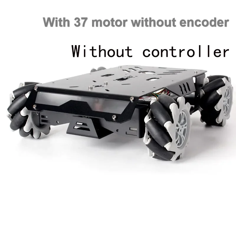 Variant: Car -No encoder