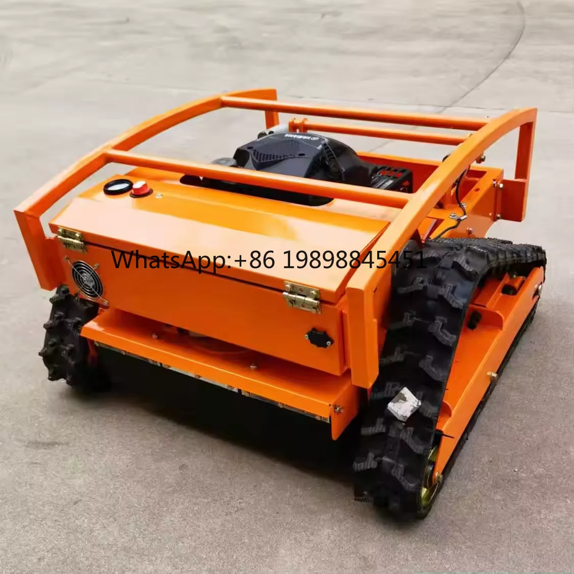 سعر المصنع بالجملة عرض القص 550 مللي متر صفر بدوره جزازة العشب البنزين