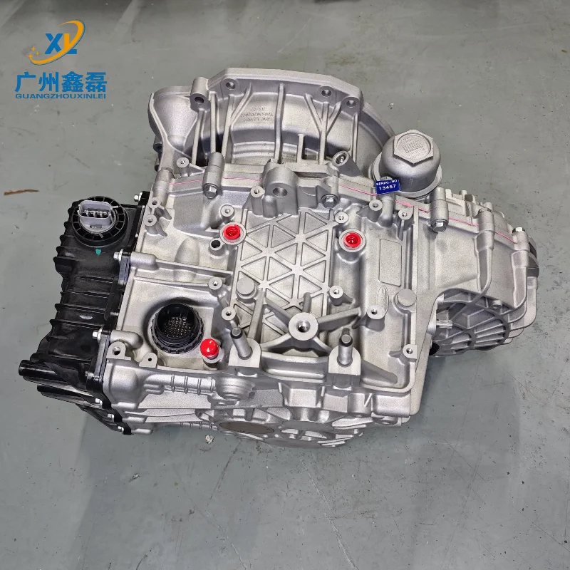 DTF632 Transmission Gearboxes for JAC Sihao QX 1.5T DCT 2021-2025 Model HFC4GB2.4E Automatic Transmission Assembly
