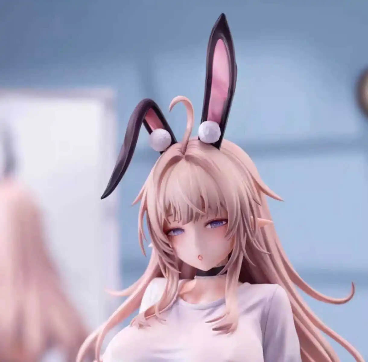 Figur Sekai Kara Kita Seirei Shoujo Rabi 1/4, Model Karakter Gadis Seksi, Mainan Koleksi Hadiah, Tersedia