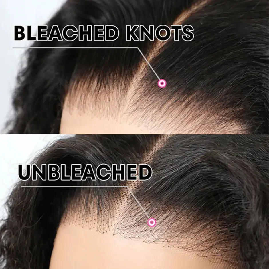 Pre Bleached Knots Wear Go Glueless Wig Indian Kinky Curly Short Bob 4x4 Glueless Wig Human Hair Ready To Wear Pre Plucked Wig