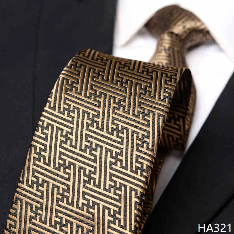 عالية الجودة رمادي براون مسنن التعادل للرجال الملابس الرسمية مأدبة الأعمال قميص اكسسوارات 8 سنتيمتر واسعة اليدوية معقود التعادل