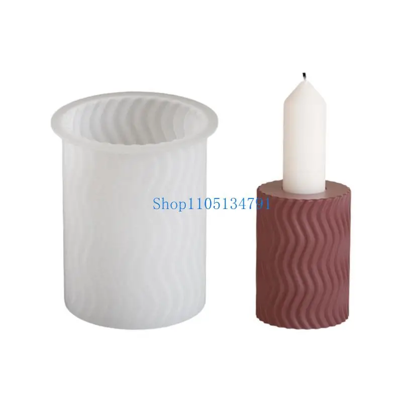 

Прочные силиконовые формы для подсвечников длиной 98 км. Многоразовые силиконовые формы для подсвечников. Идеально подходят для