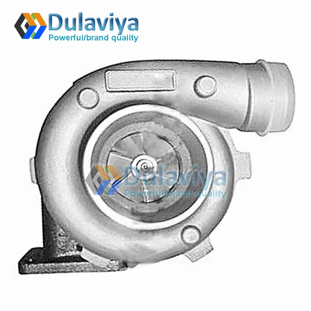 FOR CAR TURBOCHARGER TA3802 466203-0001 RE44804 Turbo 6068T