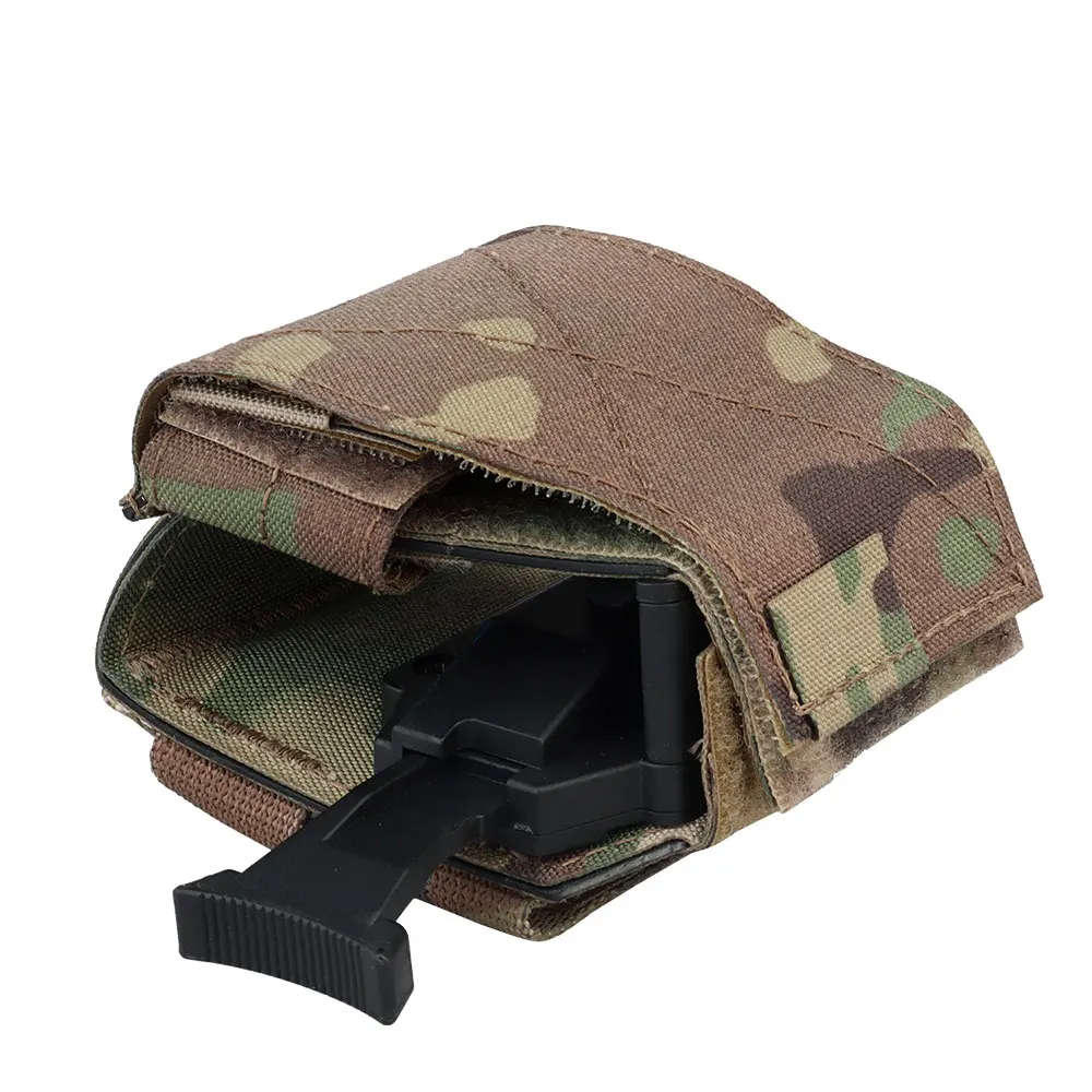 2023 Original Molle Tactical  Release Hunting  Holster Small, lightweight and versatile Adjustable Universal Tactical Holster