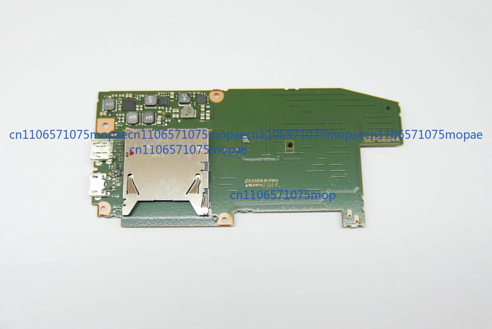 For Panasonic Lumix DMC-TZ100 DMC-ZS100 Motherboard MCU PCB Repair Part