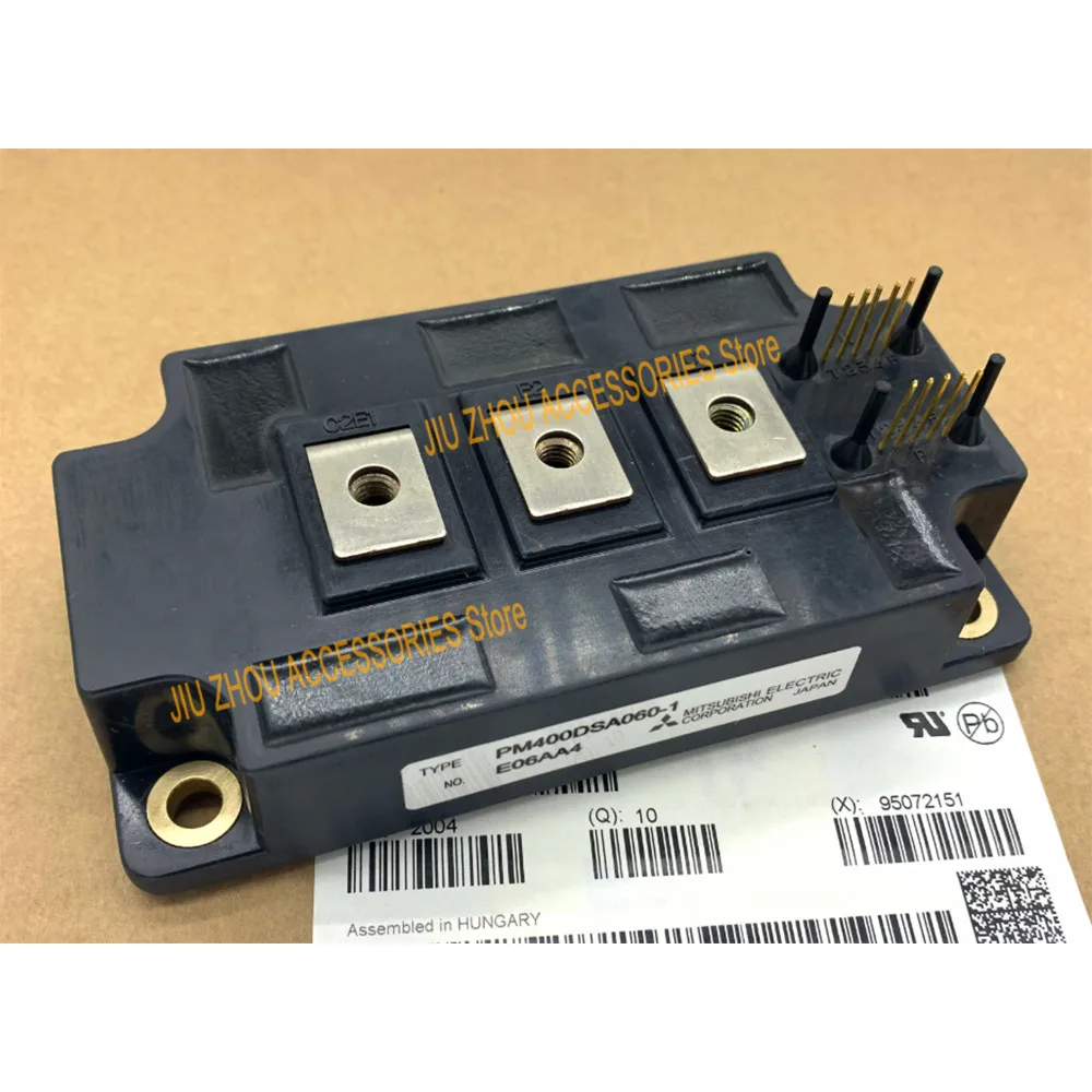 

PM300DSA060-1 PM400DSA060-1 Новый модуль