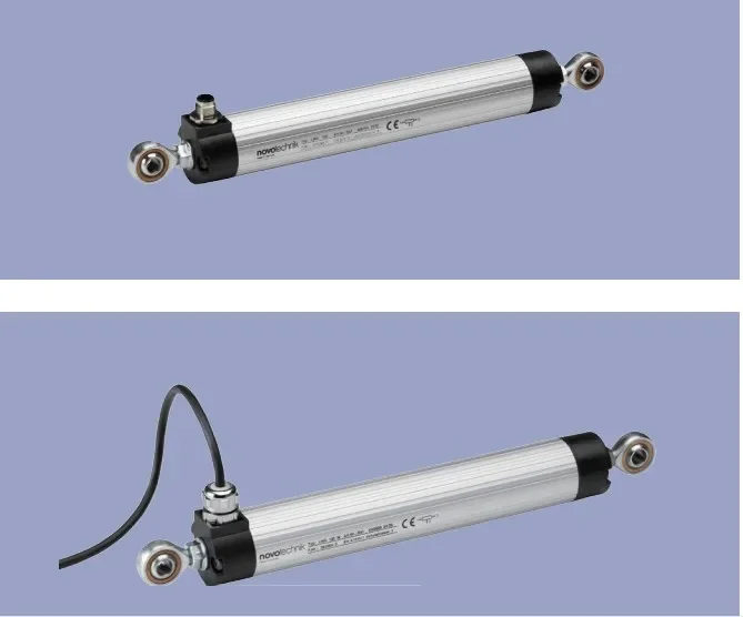 2025.4NOVOTechnik Displacement Sensor LWG-100 LWG-0150 LWG-0175 225 Articulated Electronic Ruler