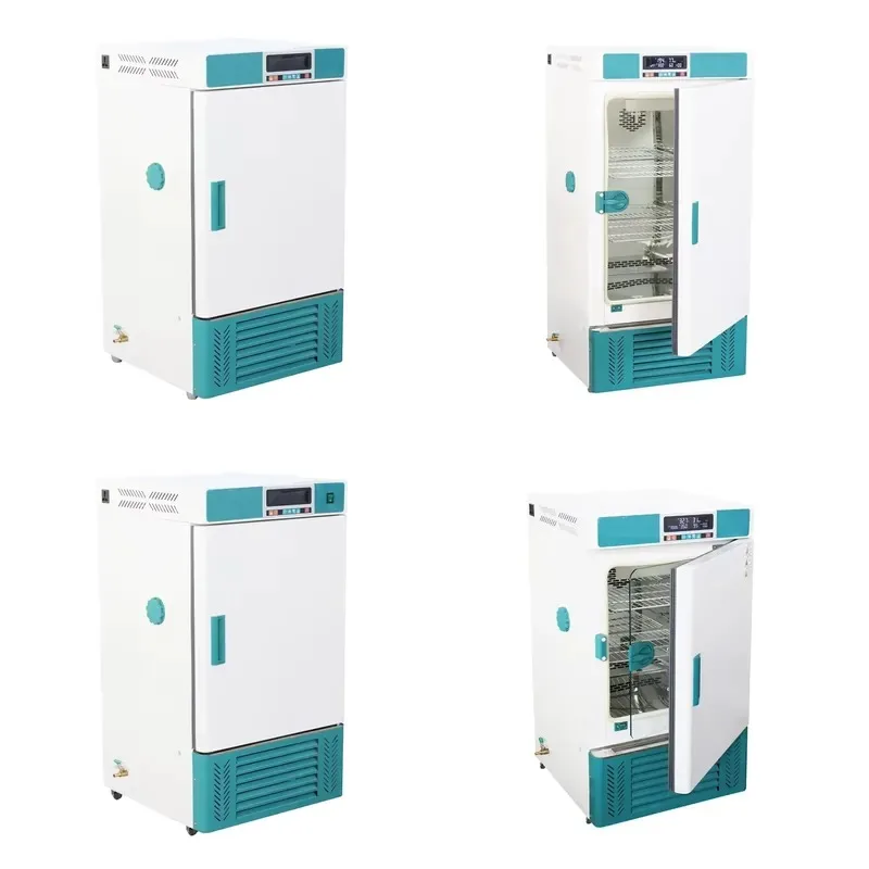70L Laboratory Constant Temperature and Humidity Automatic for Bacterial Culture