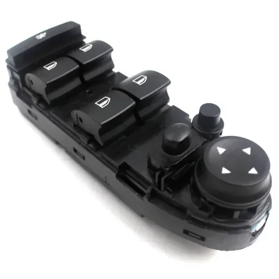 Power Window Switch 61319132135 Fit For B M W X6 E71 E72 Driver Side Window Control Switch