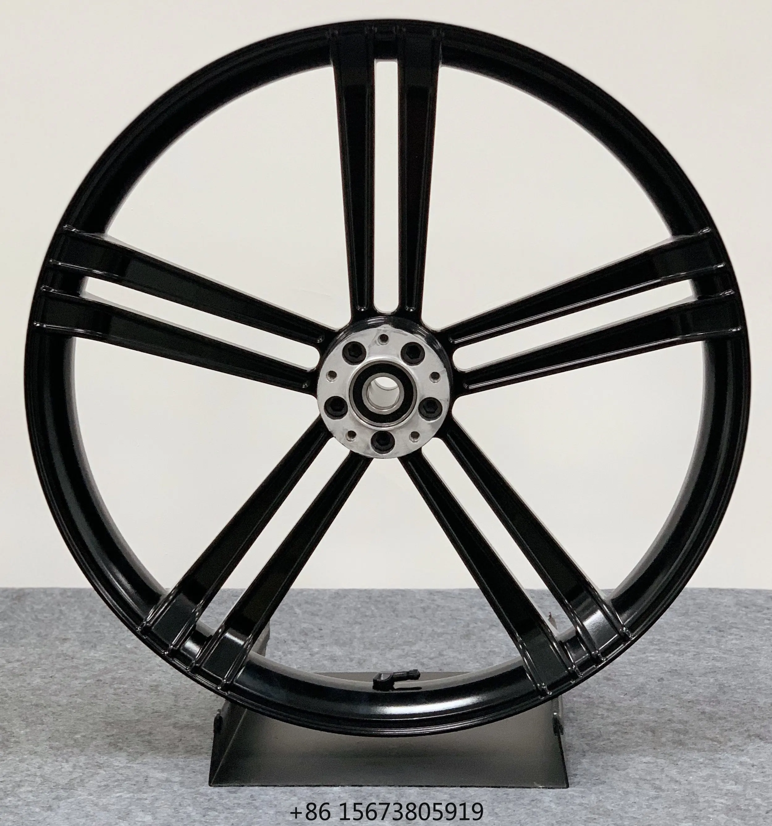 Suitable for  Sportster S Forged Wheels 16x3.5 16x5.0 CNC Machined 6061-T6 Aluminum Custom Performance Wheel