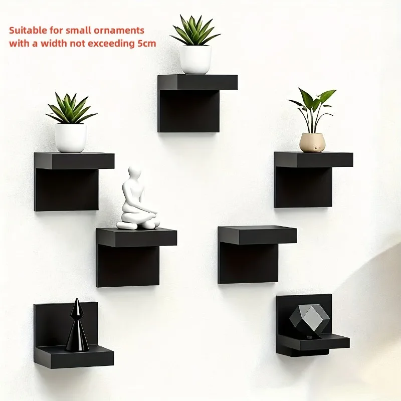 90° Right Angle Hanging Code Cabinet Hanging Cabinet Connection Corner Code For Decoration And For Living Room Bedroom