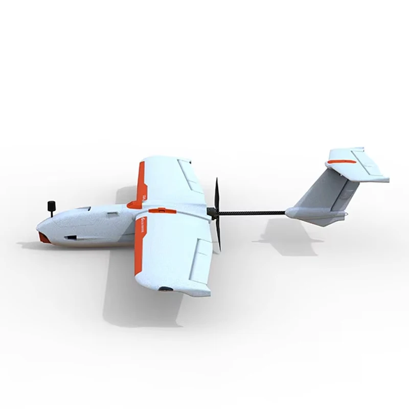 VCI White Pigeon PNP FPV Fixed Wing Aircraft 1050mm Portable Quick Disassemble Lightweight Long Endurance For FPV Hobbyists Toy