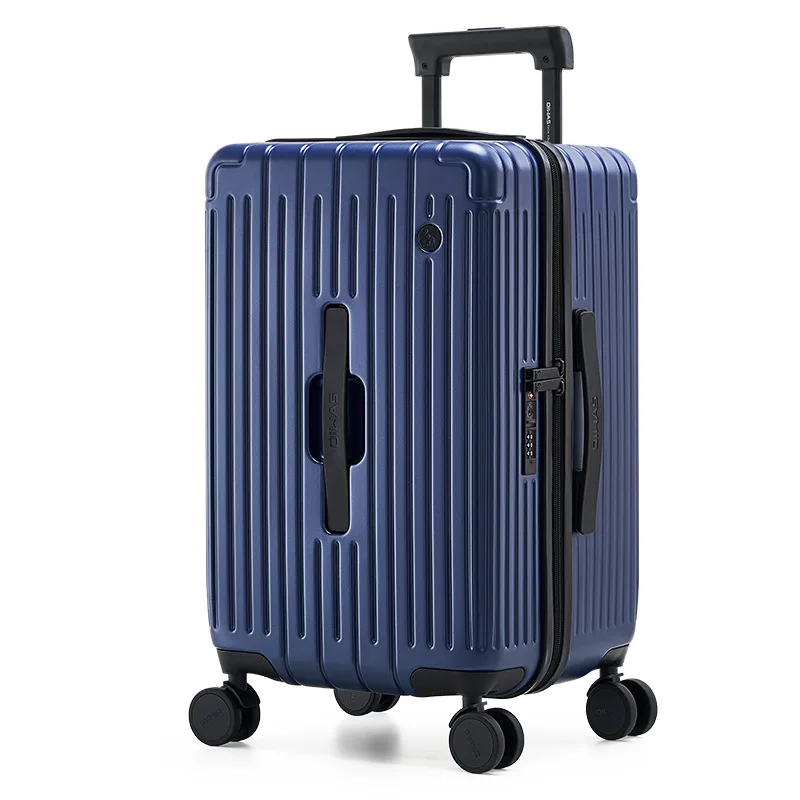 

3:7 deep warehouse suitcase men's and women's trolley case 28-inch large-capacity password suitcase
