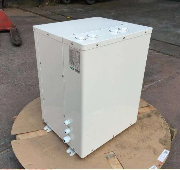 7KW High Efficiency Electric Water Water Heat Pump Ground Source Heat Pump(Consult before ordering)