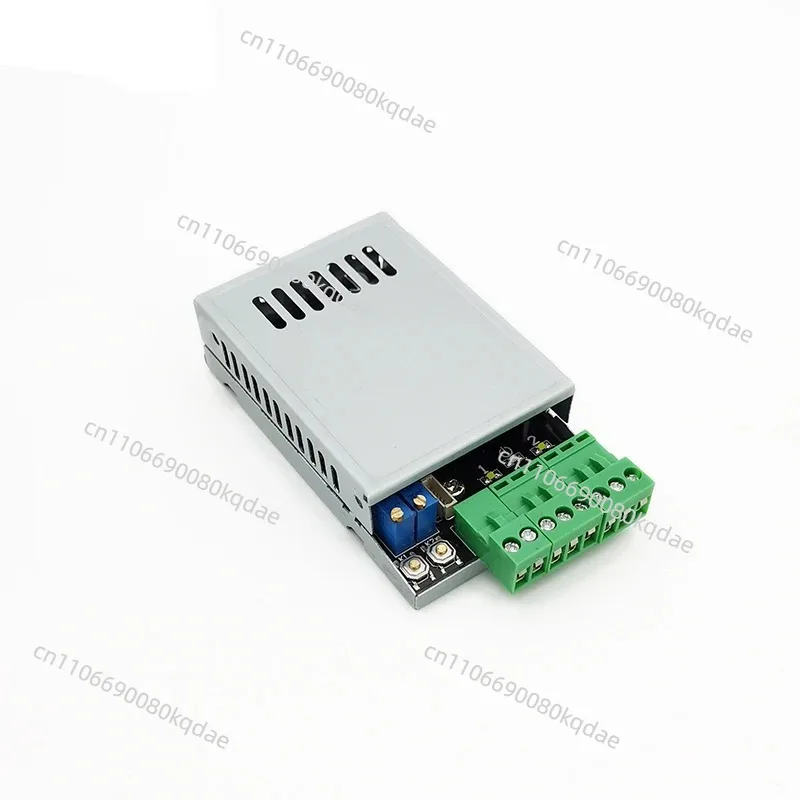 K220 Fingerprint Control Board Unit, Dual‑Relay Output Module With Adjustable Pull‑In Time, Access Circuit Replacement Hardware