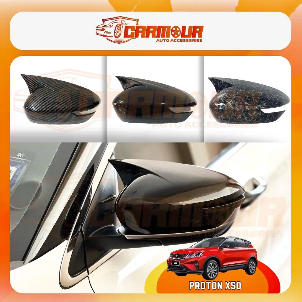 NEW ARRIVAL Proton X50 Side Mirror Cover (M4)