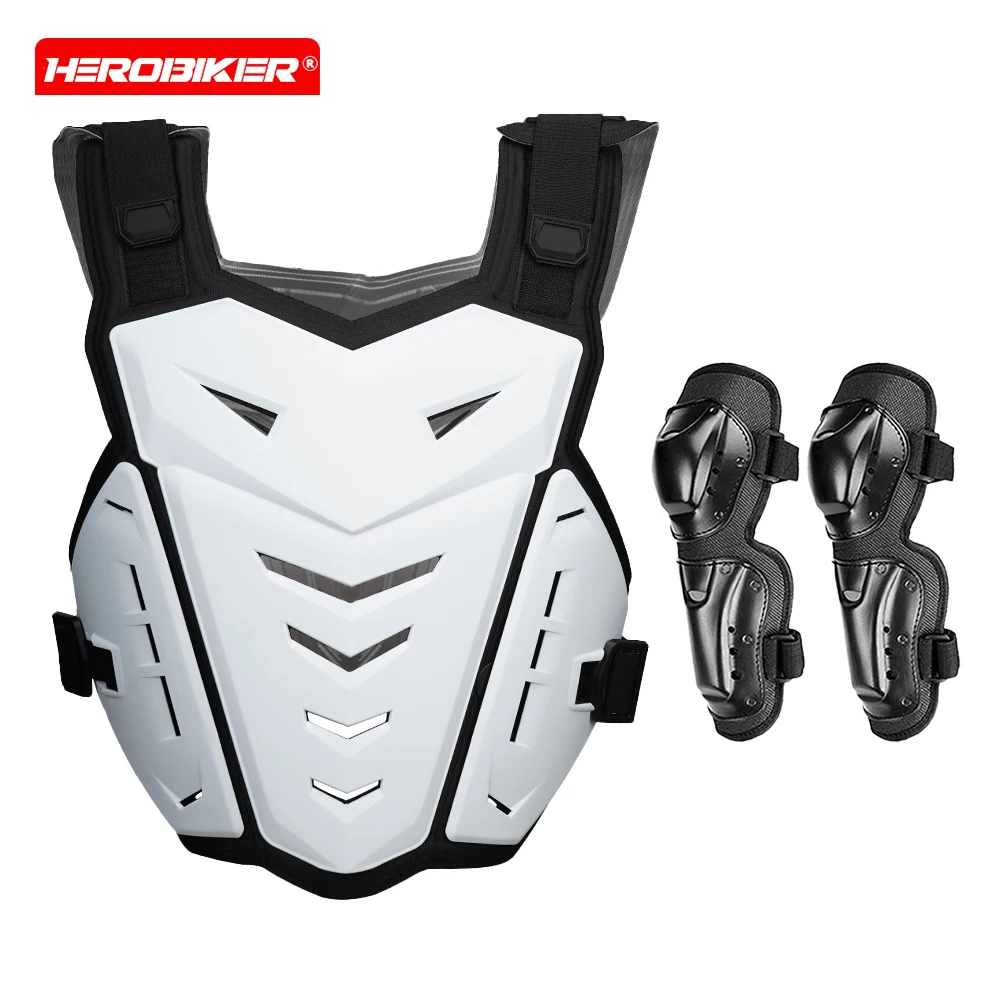 Motorcycle Armor Elbow Protection Motorcycle Armor Vest Off-road Motorcycle Men's And Women's Motorcycle Equipment
