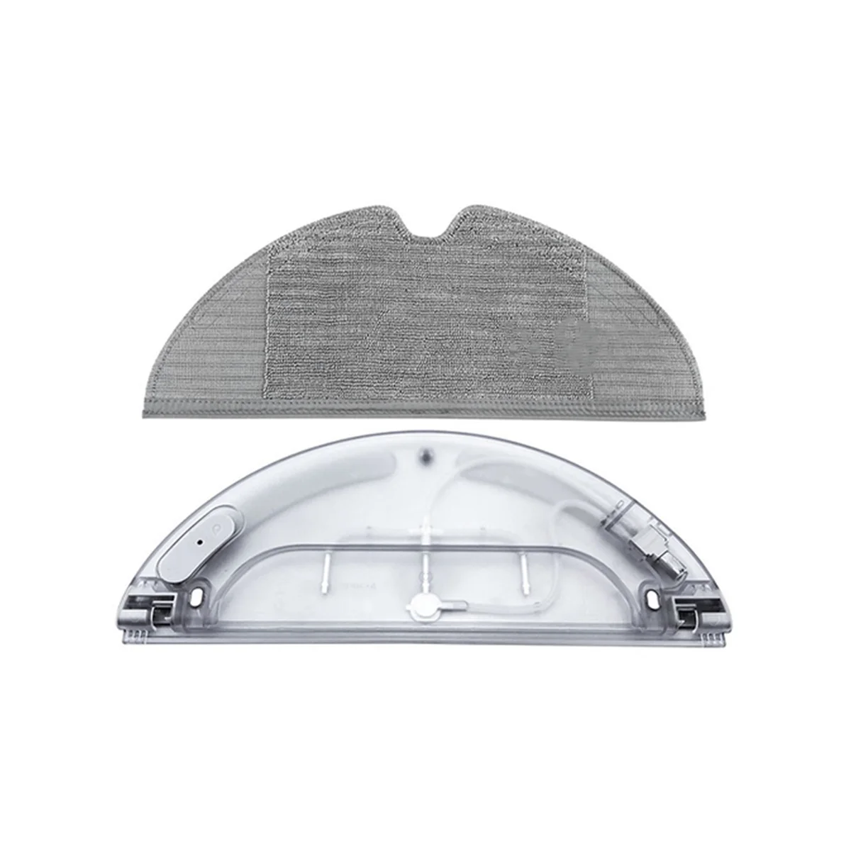 Piezas de repuesto para Robot aspirador Xiaomi Mijia 1C STYTJ01ZHM, tanque de agua, paño de fregona