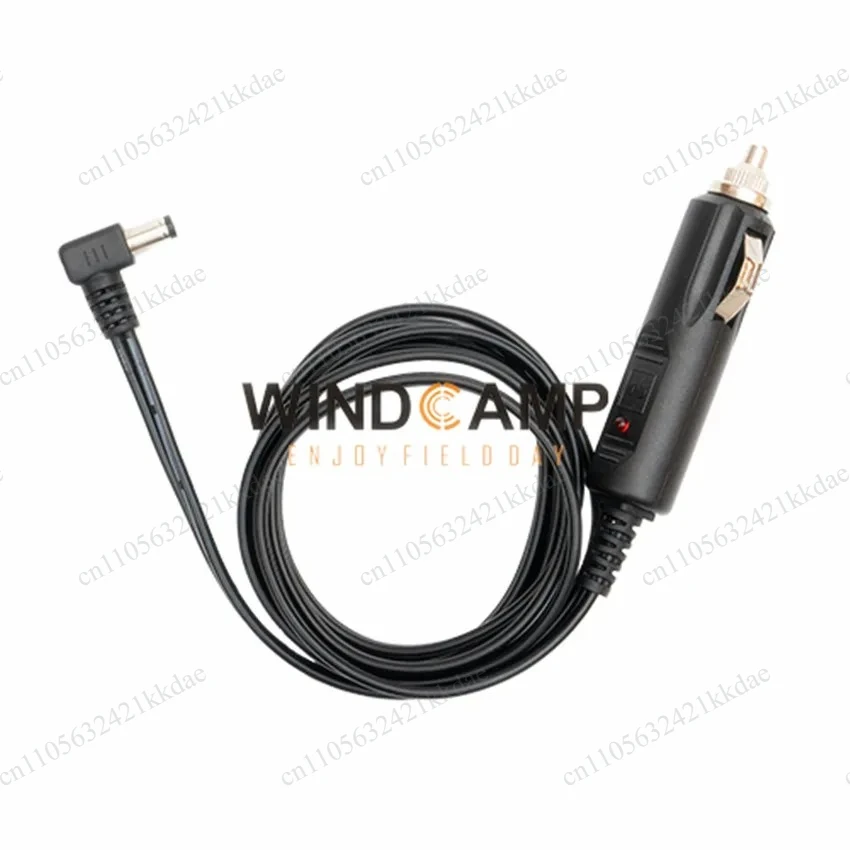 NEW ICOM IC-705 Portable Shortwave Radio Car Power Cord
