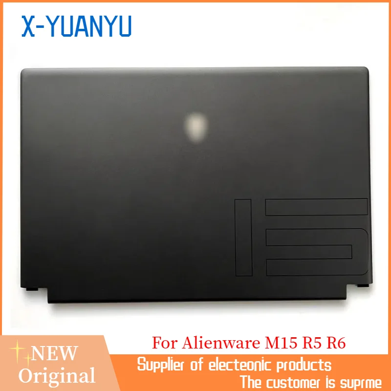 

New For Dell Alienware M15 R6 LCD Back Cover Rear Lid Top Case A Shell 0HR3PD HR3PD 04CG9K 4CG9K