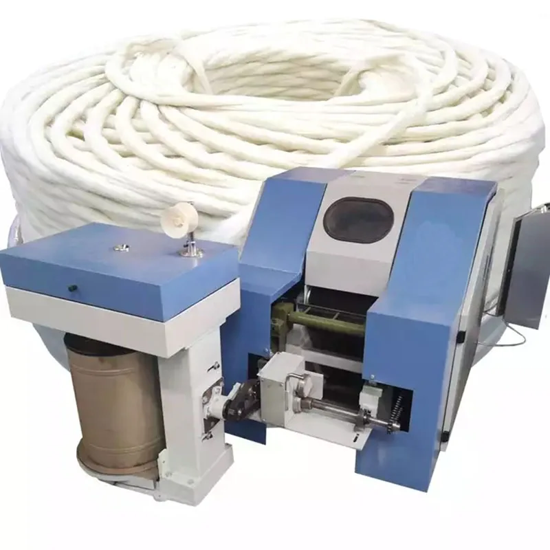 Carding Machine Wool Carding Machine Power Adjustable Technical Sales Video Energy Support Low Price