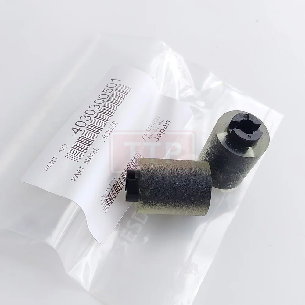 40PC 4030300501 Original Feed Roller Separation Roller for Minolta Bizhub C654 C452 C451 C258 C227 C226 C224,C221