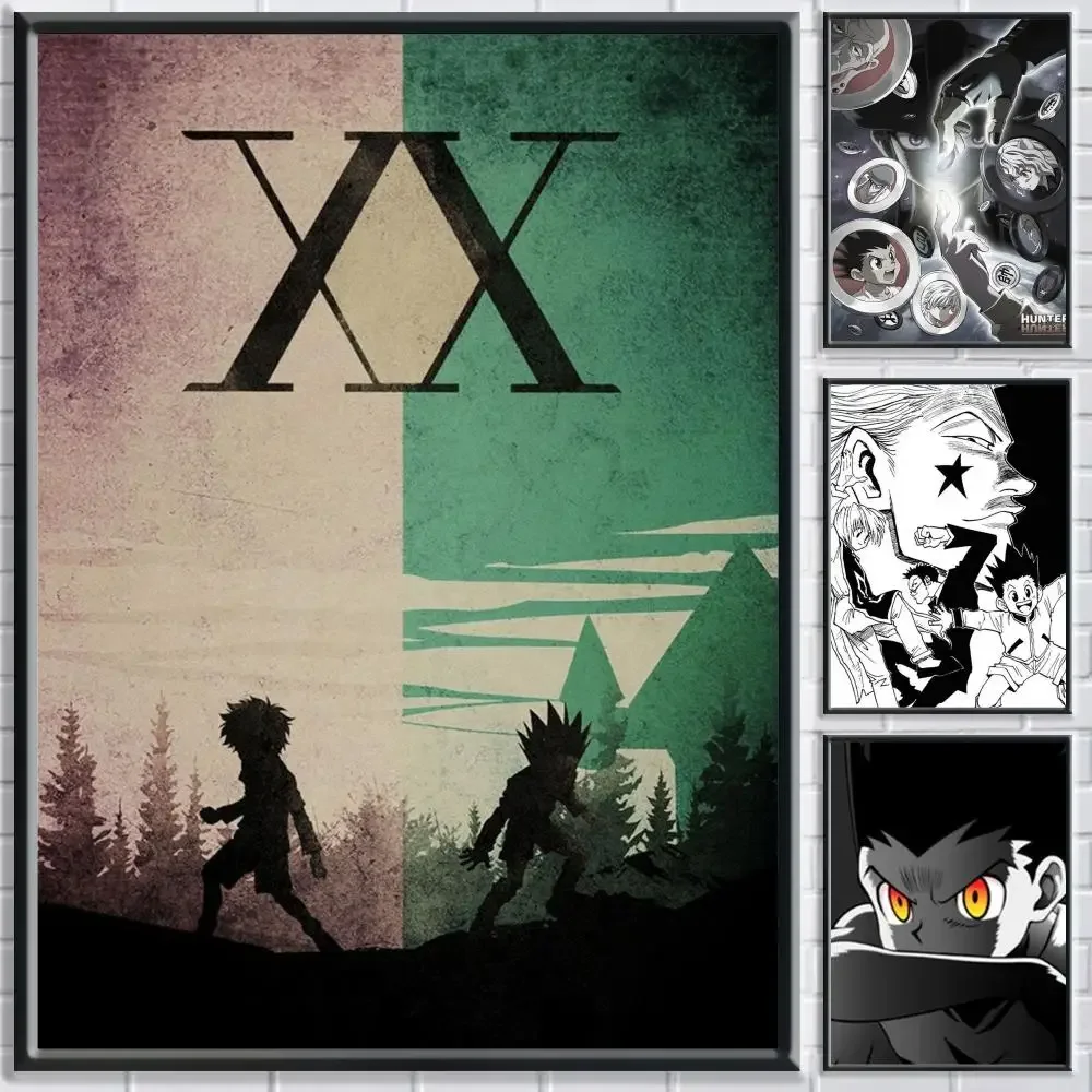 Anime H-Hunter X H-… - image