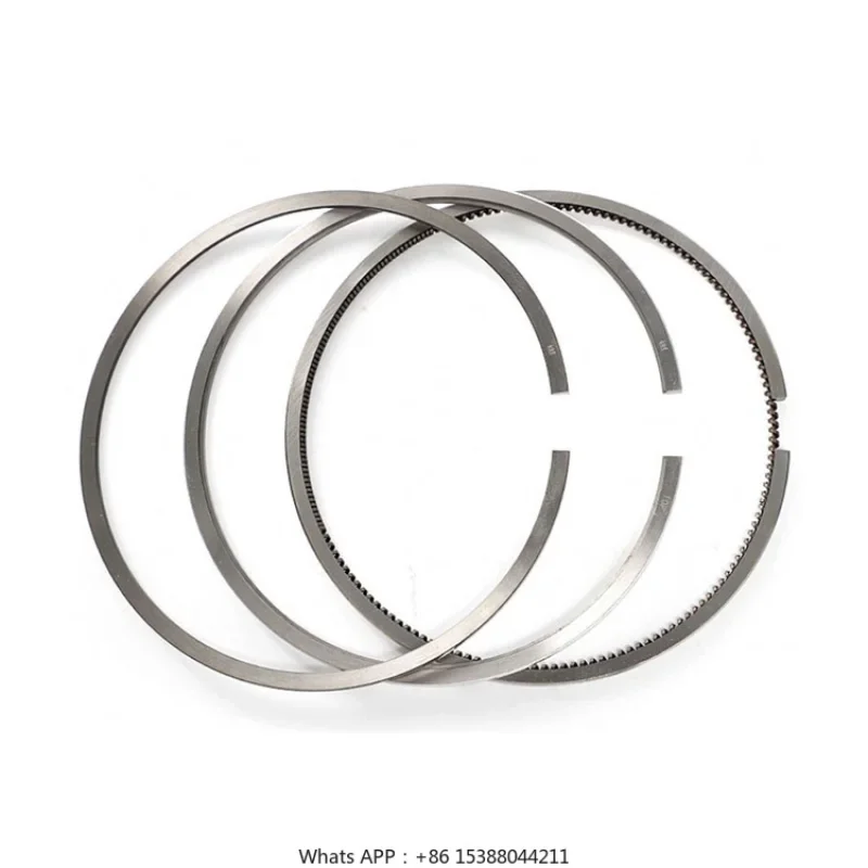 130mm Detroit di esel Piston Ring Set 23531251 133mm S60 Piston Ring Detroit Series S60