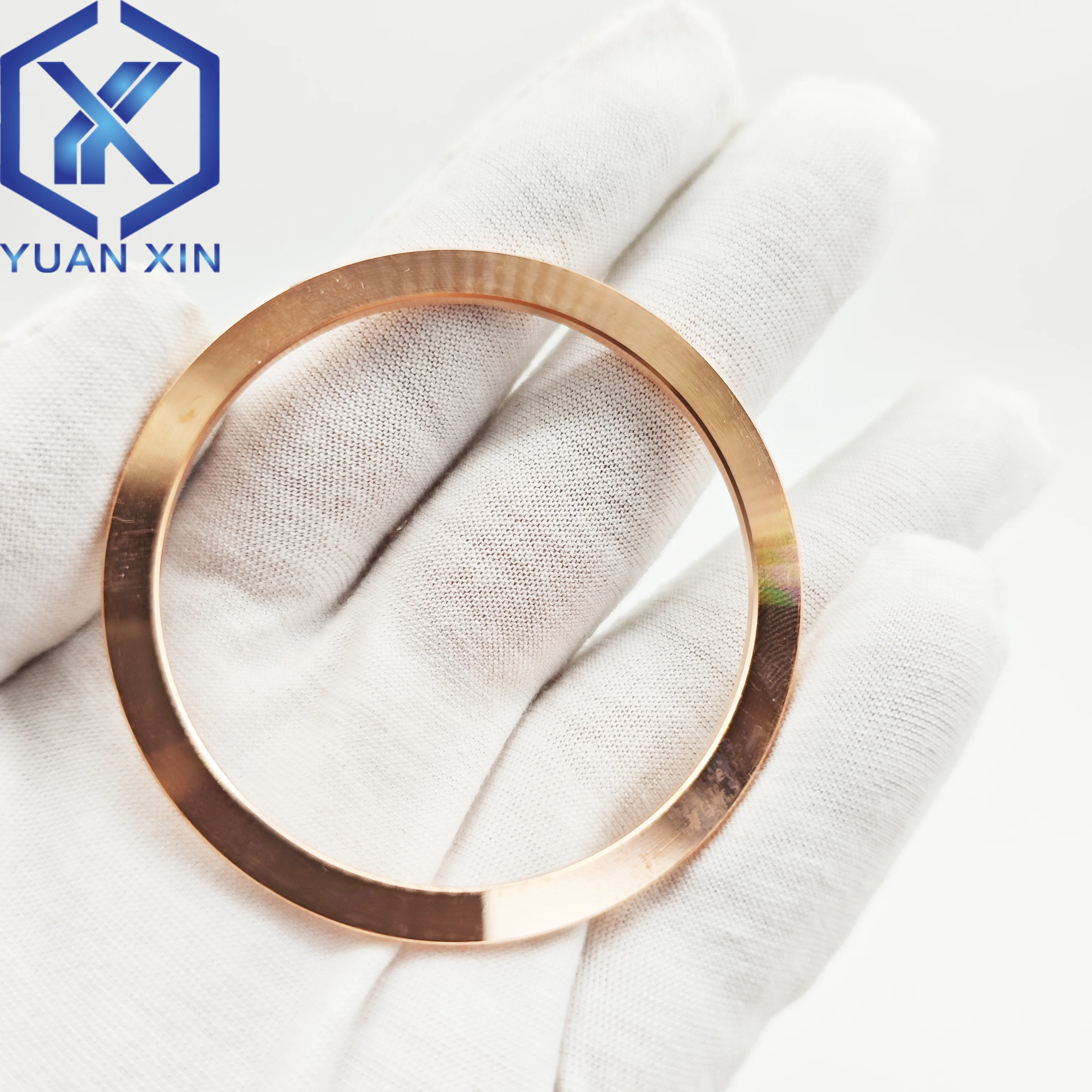 CF oxygen-free copper gasket CF vacuum flange gasket (vacuum sealed packaging)