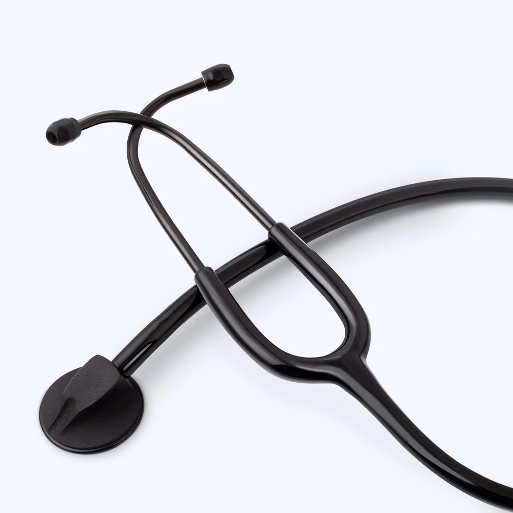 

Professional Stethoscope Clinical Heart Lung Blood Pressure Chest Cardiology Medical Estetoscopio for Doctor Nurse