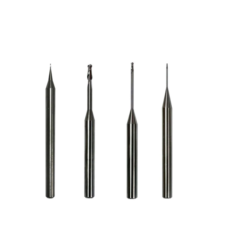 

1PC Dental Lab Roland DWX50 DWX51D DWX52 PMMA WAX PEEK Zirconia CADCAM Milling Burs Cutters Shank 4MM