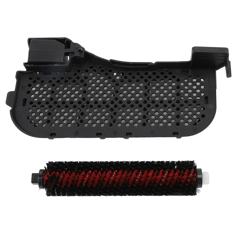 【Berserk】Replacement Parts For Roborock S8 Pro Ultra Vacuum Parts Includes Roller Wheel Water Filter Self Cleaning Brush