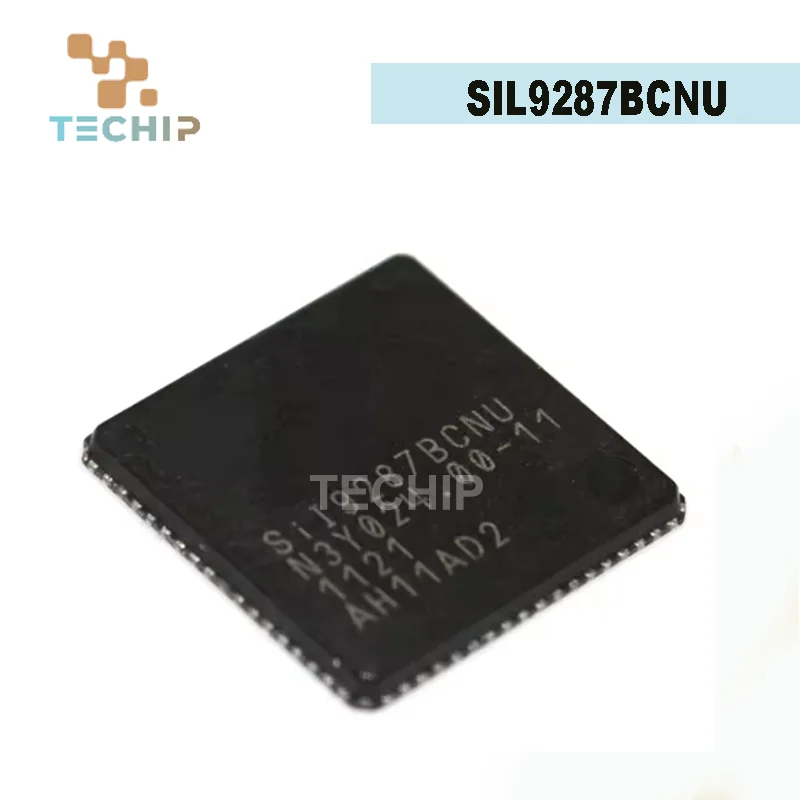 New Original SiI9287BCNU SIL9287BCNU QFN-72 Liquid crystal power chip