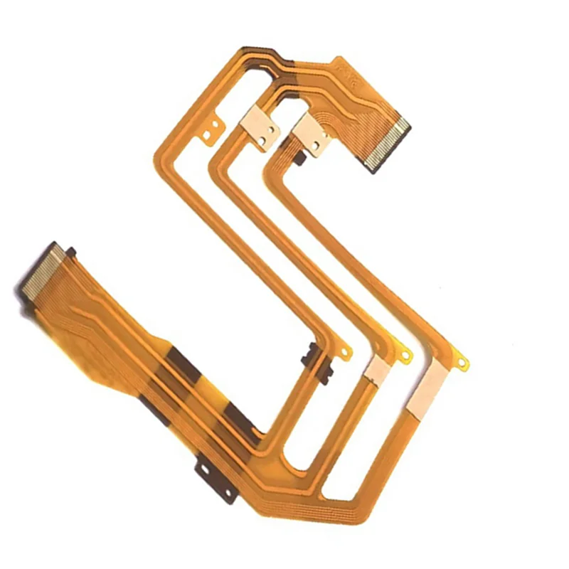 AS95-修理液晶フレックスケーブルソニー DCR-SX30E DCR-SX31E DCR-SX50E SX30E SX31E SX50E SX30 SX31 SX50 ビデオカメラ