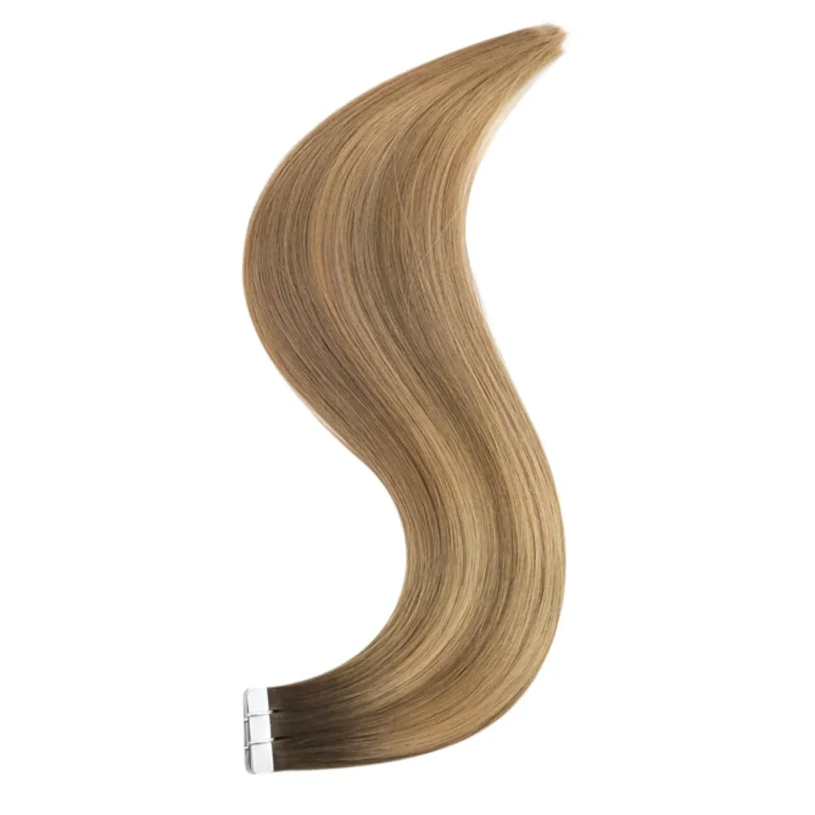 [Virgin Hair] Youngsee Virgin Tape In Hair Extension Brazilian Human Hair Seamless Skin Weft Tape in Extensions 25-50G